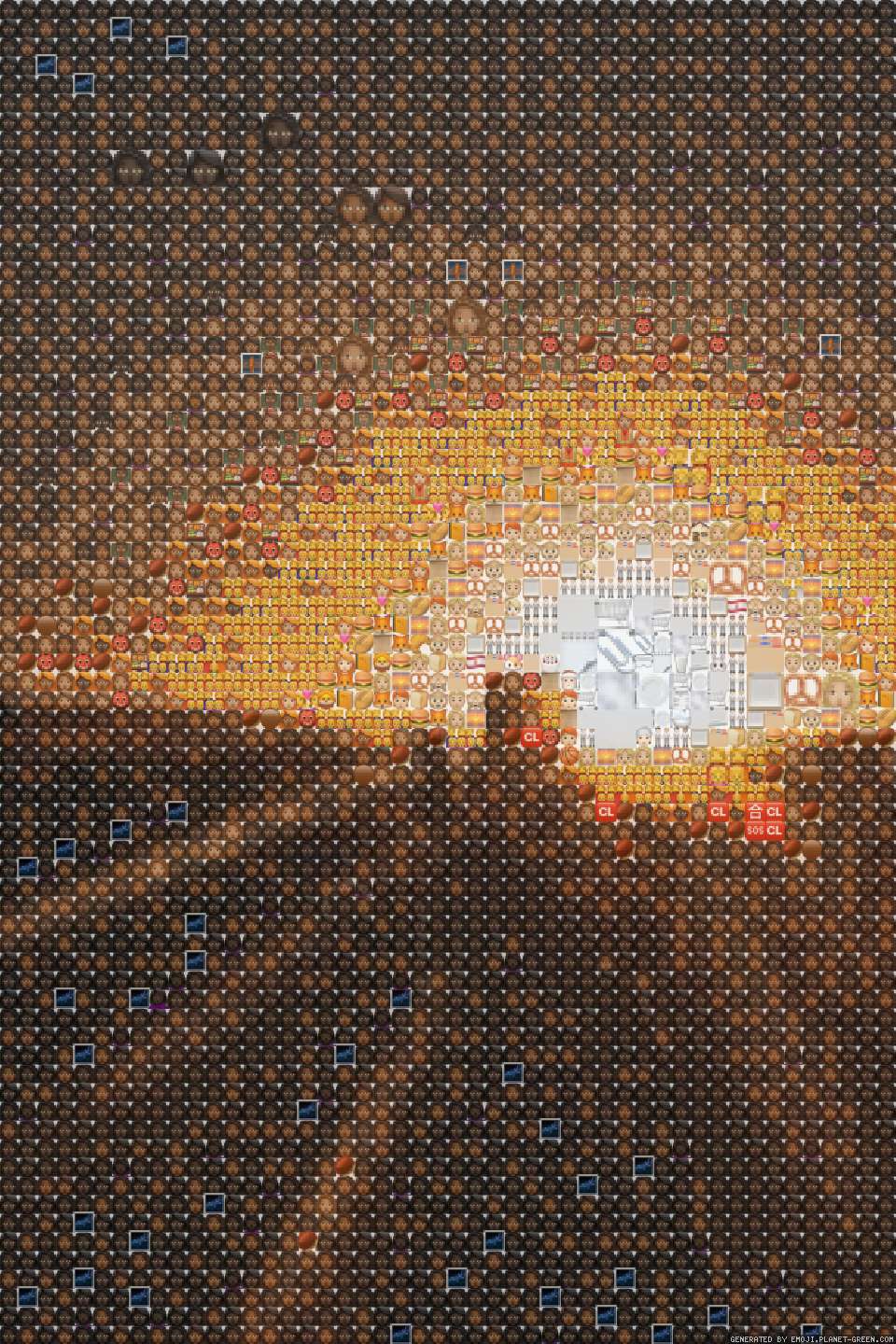 afff by sdda | 🖼Emoji Mosaic🎉