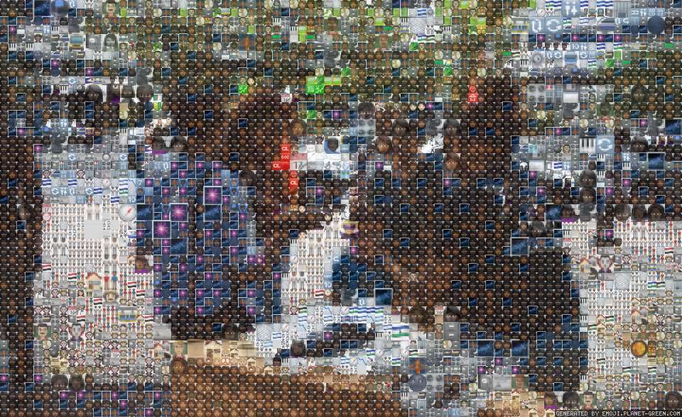 zc by ccc | 🖼Emoji Mosaic🎉
