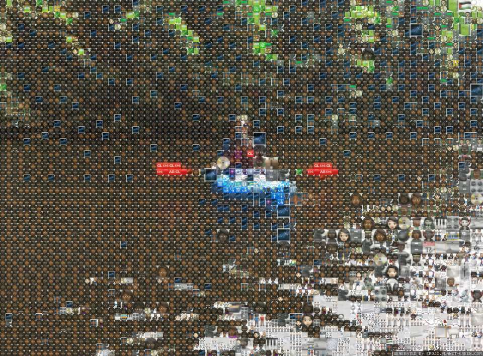 gggg by bxv | 🖼Emoji Mosaic🎉