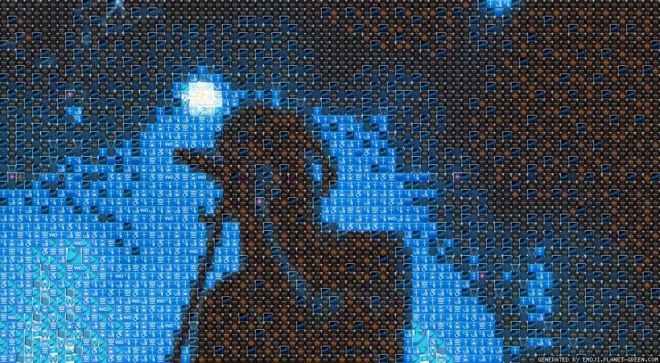 Find window. by Scott Allen | 🖼Emoji Mosaic🎉