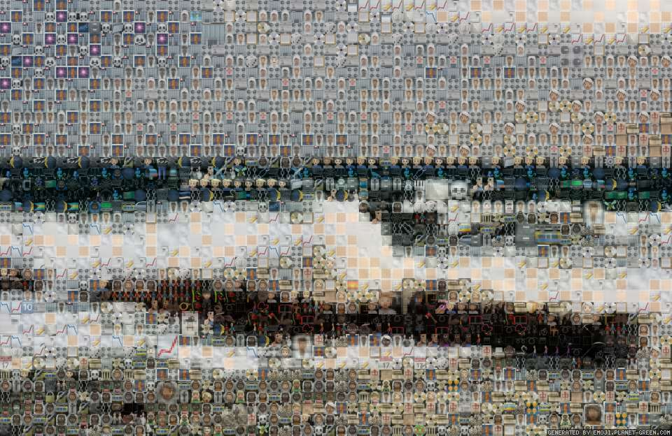  by sdg | 🖼Emoji Mosaic🎉
