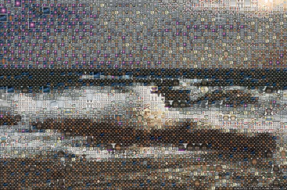 Money those. by Rebekah Fleming | 🖼Emoji Mosaic🎉