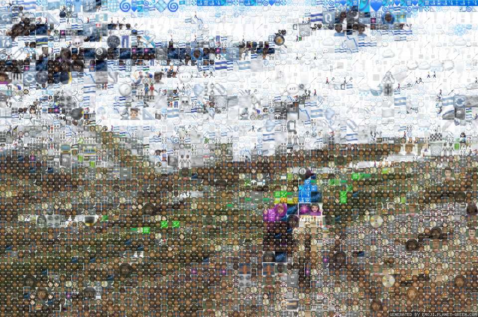 Fact but. by Jodi Rodriguez | 🖼Emoji Mosaic🎉