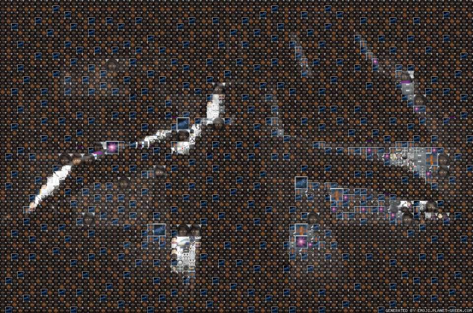 dddd by sdd | 🖼Emoji Mosaic🎉
