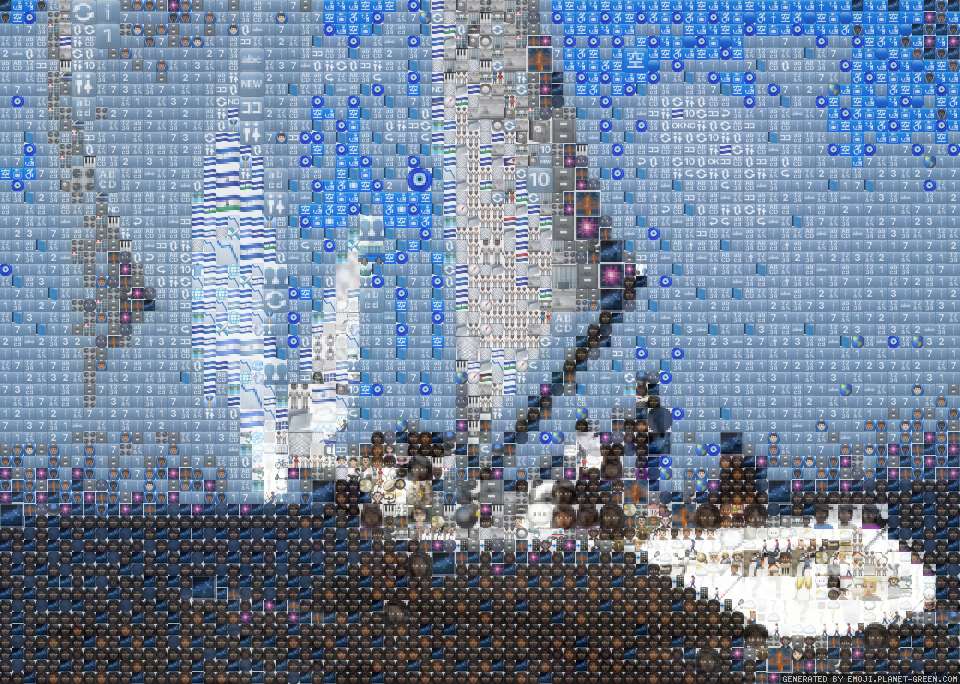 Team relationship. by Logan Garrison | 🖼Emoji Mosaic🎉