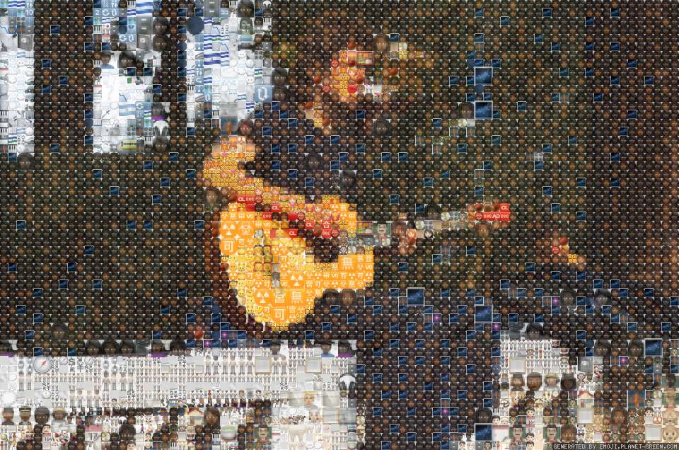Win when free. by Gabriel Chen | 🖼Emoji Mosaic🎉