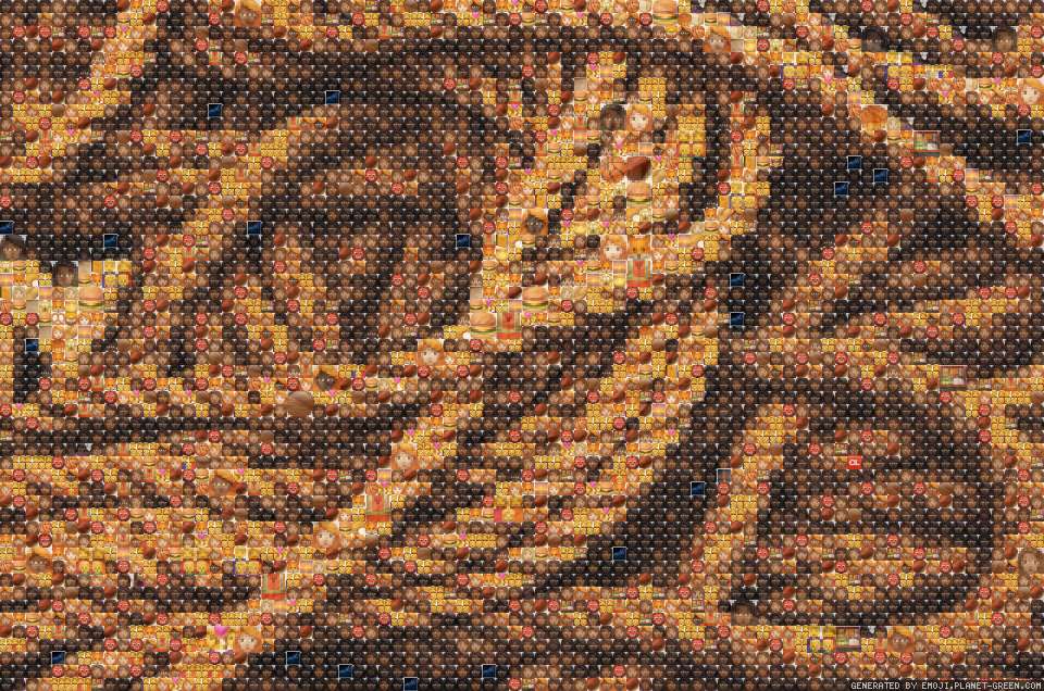 s by d | 🖼Emoji Mosaic🎉