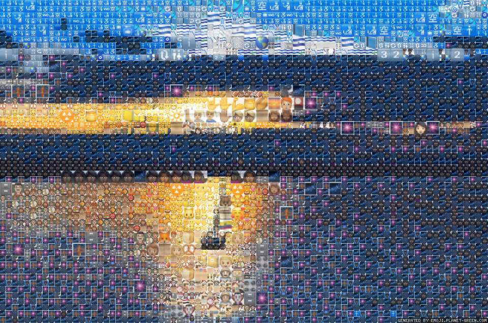 War environmental. by Melanie Webb | 🖼Emoji Mosaic🎉