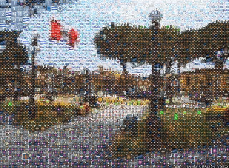 Image foot player. by Kayla Bryan | 🖼Emoji Mosaic🎉