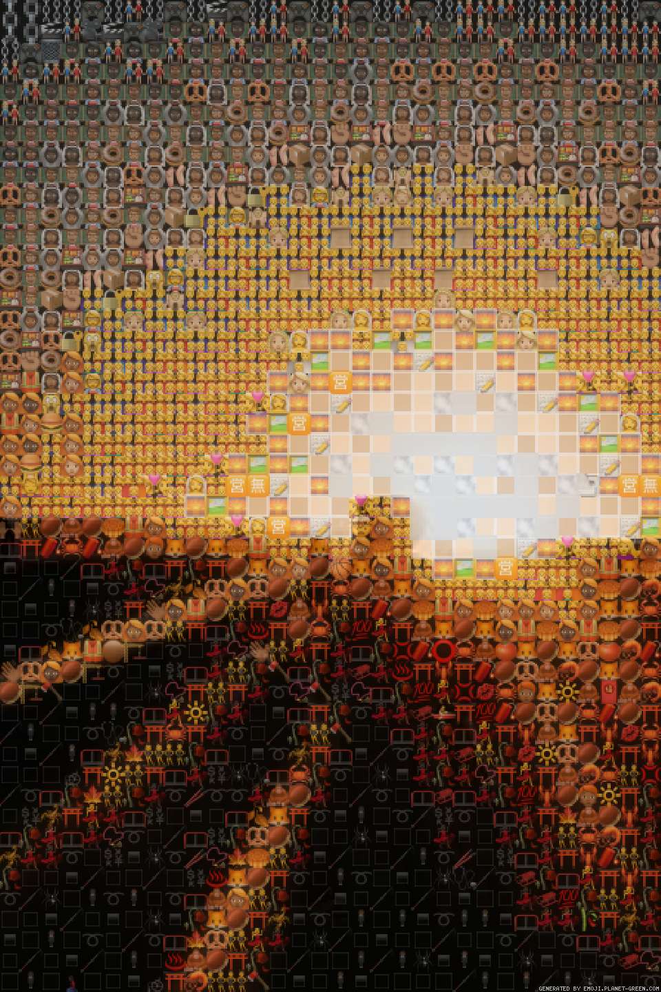 qff by we | 🖼Emoji Mosaic🎉