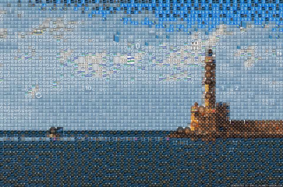 d by s | 🖼Emoji Mosaic🎉