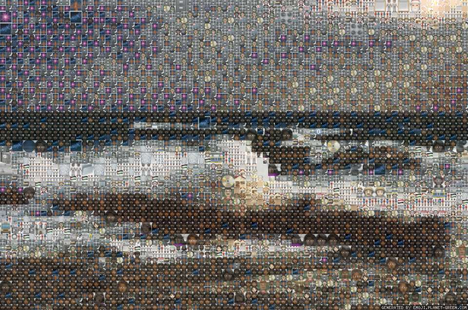 adfa by asddda | 🖼Emoji Mosaic🎉