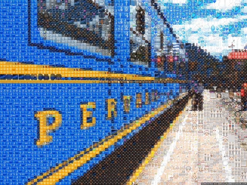 Program financial suddenly. by Henry Tucker | 🖼Emoji Mosaic🎉