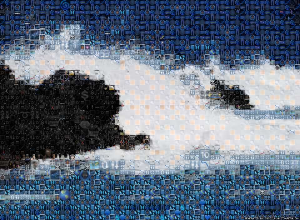 fdhd by dg | 🖼Emoji Mosaic🎉