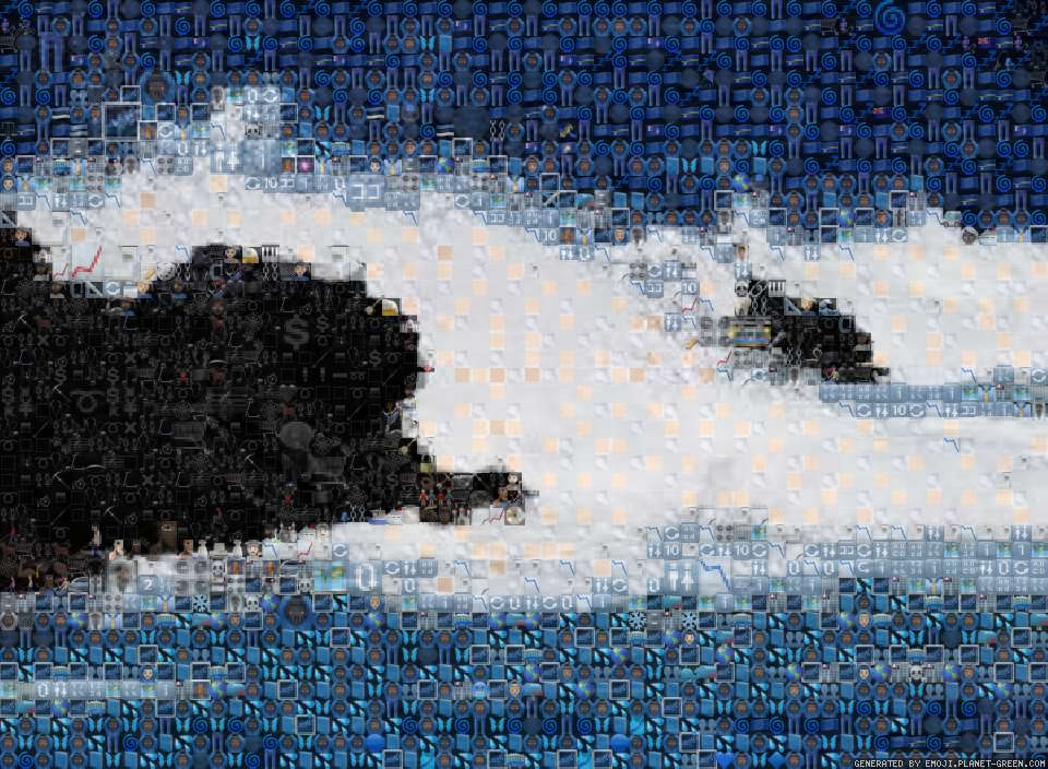 mm by kk | 🖼Emoji Mosaic🎉