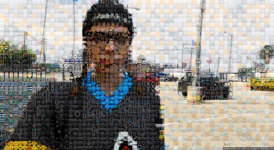 Jessica by (No Name) | 🖼Emoji Mosaic🎉