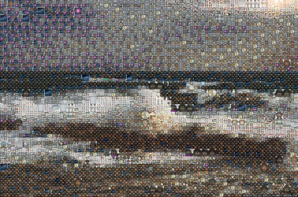 sdd by sds | 🖼Emoji Mosaic🎉