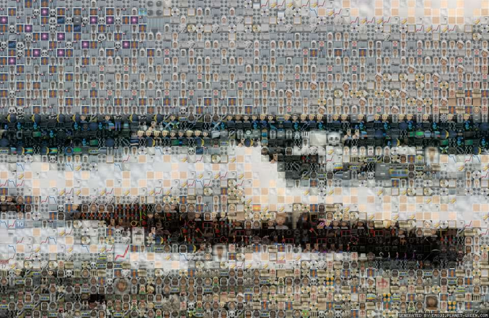 ety by afg | 🖼Emoji Mosaic🎉