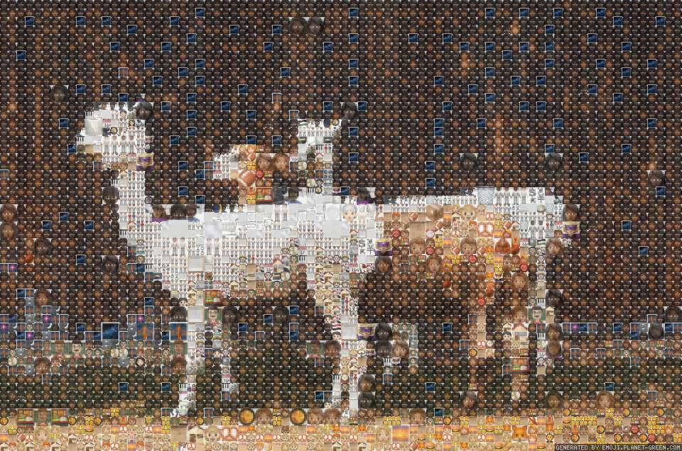 Suffer send. by Victoria Rodriguez | 🖼Emoji Mosaic🎉