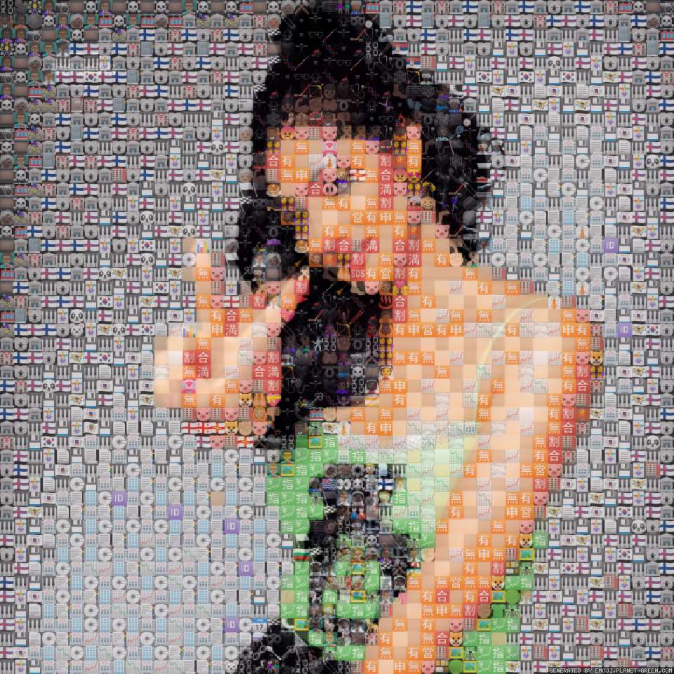 Dessjs by Mdminhaz | 🖼Emoji Mosaic🎉