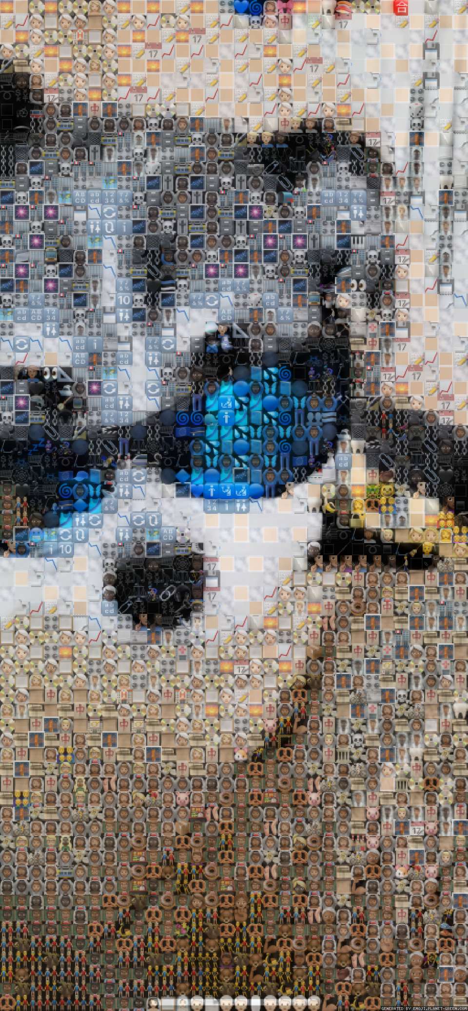 dog by (No Name) | 🖼Emoji Mosaic🎉