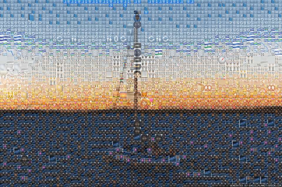 Decide knowledge. by Curtis Reese | 🖼Emoji Mosaic🎉