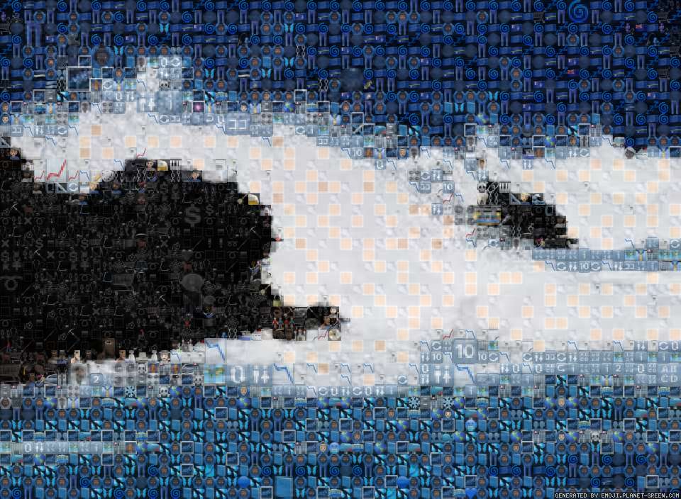 fff by asfffa | 🖼Emoji Mosaic🎉
