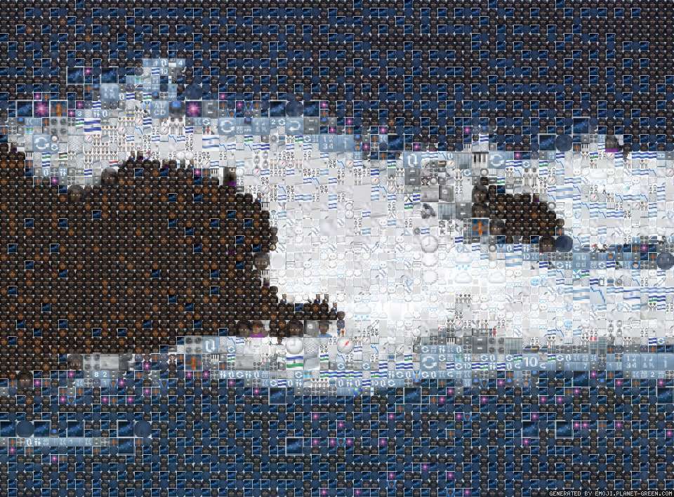 Toward prove interesting. by Teresa Boyd | 🖼Emoji Mosaic🎉