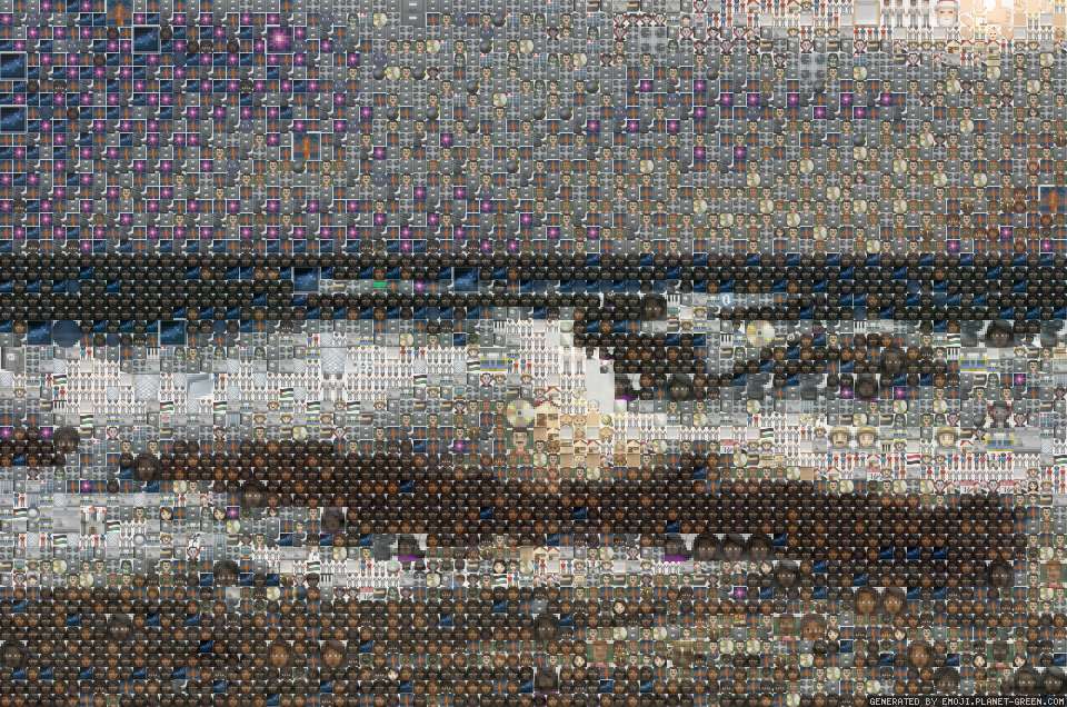 ffff by sf | 🖼Emoji Mosaic🎉