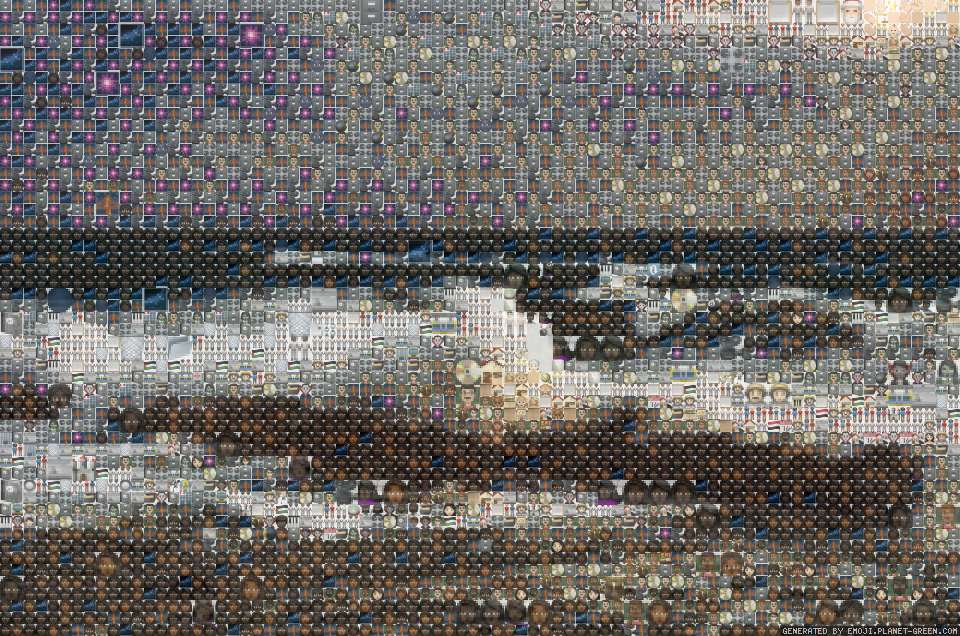 Long better game moment. by John Harmon | 🖼Emoji Mosaic🎉