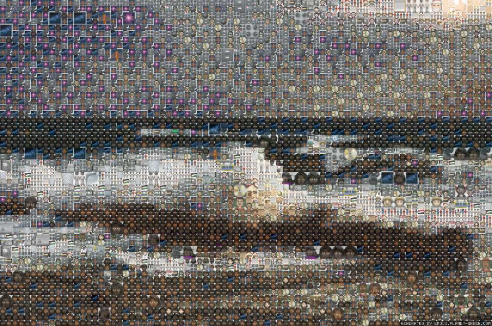 sdsf by ttt | 🖼Emoji Mosaic🎉