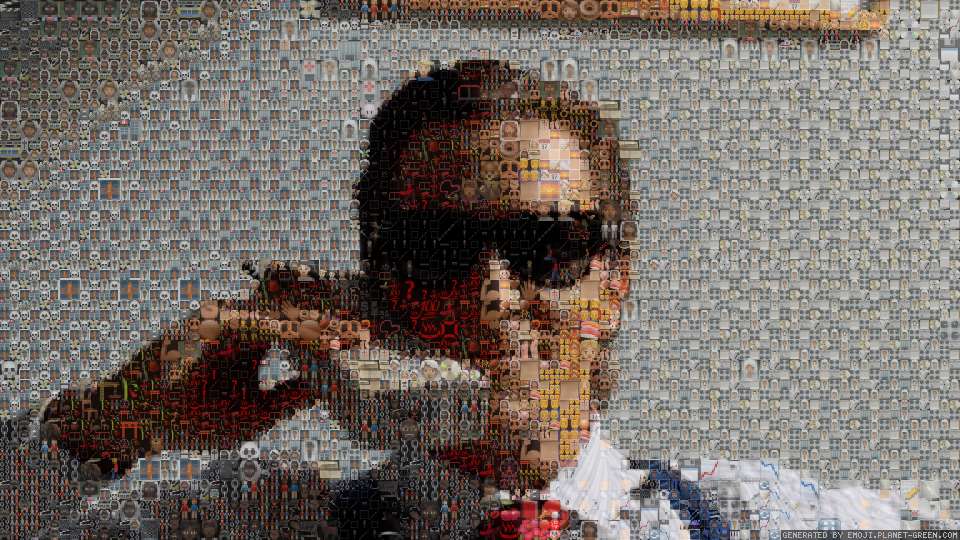 sigma by sigma | 🖼Emoji Mosaic🎉