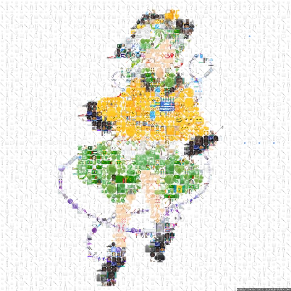 I love kitties by I love kitties | 🖼Emoji Mosaic🎉
