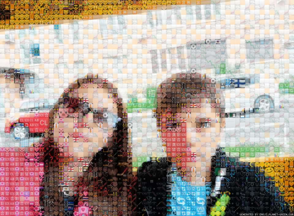 Я из тт by Лизок 🥰 | 🖼Emoji Mosaic🎉