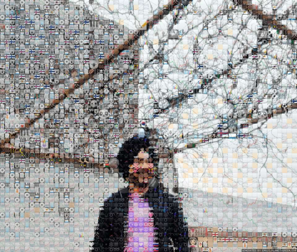 ad by sd | 🖼Emoji Mosaic🎉