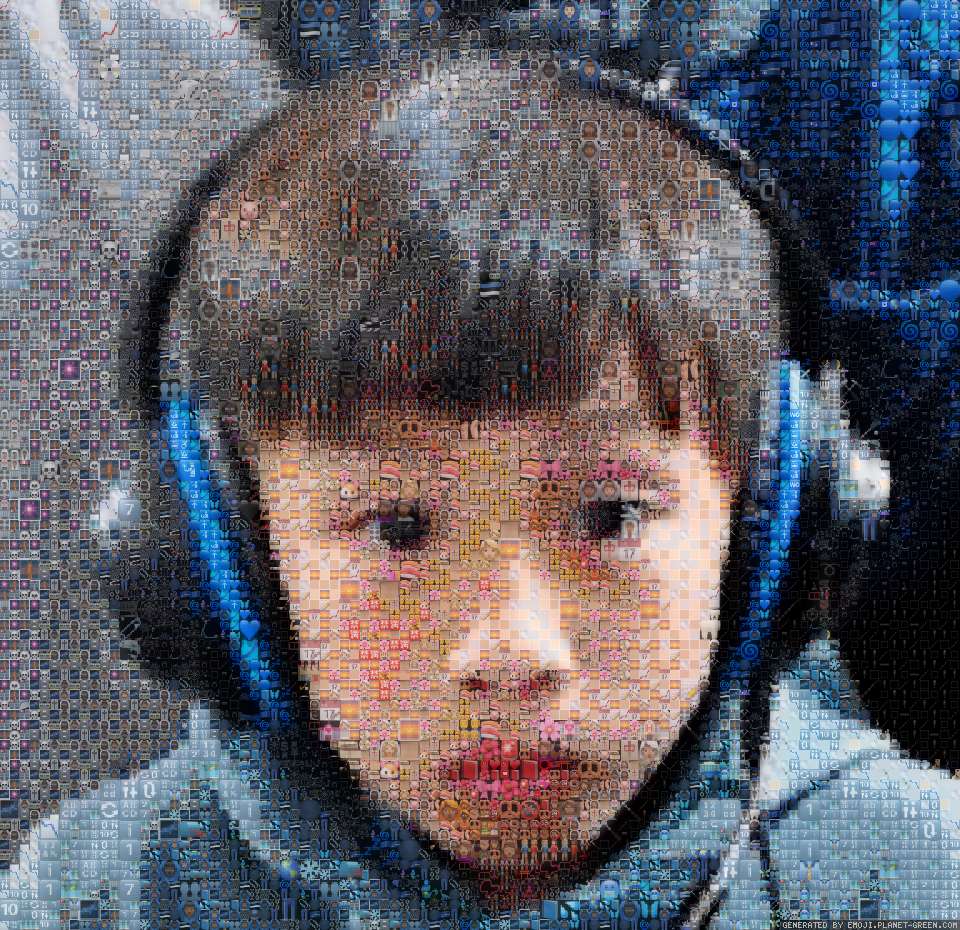 Wes by (No Name) | 🖼Emoji Mosaic🎉