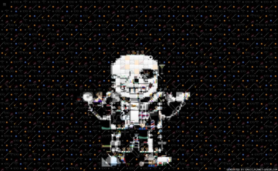 sans by 衫斯 | 🖼Emoji Mosaic🎉
