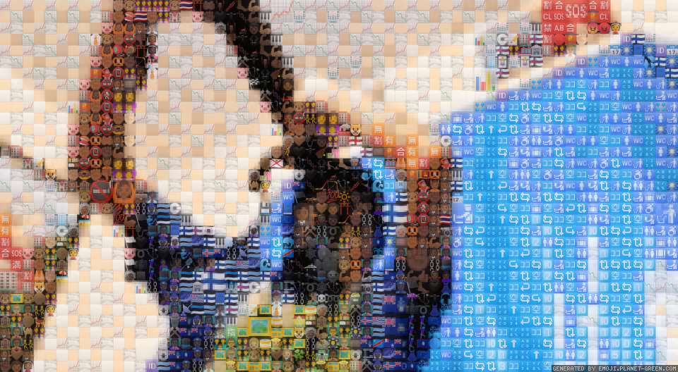 shuaiby by 検索してはいけない言葉 | 🖼Emoji Mosaic🎉