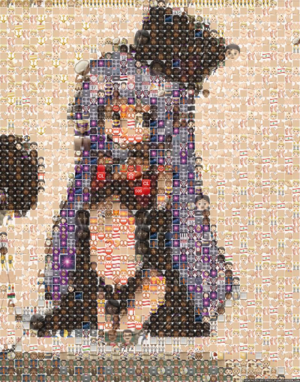 。 by t29 | 🖼Emoji Mosaic🎉