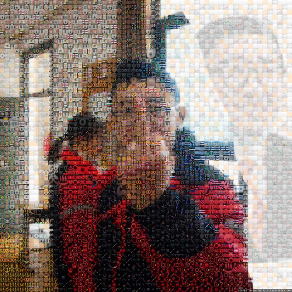??? by coner_nk | 🖼Emoji Mosaic🎉