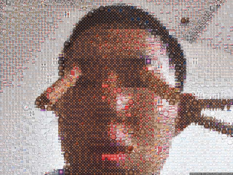 sokaforest by pocohope | 🖼Emoji Mosaic🎉
