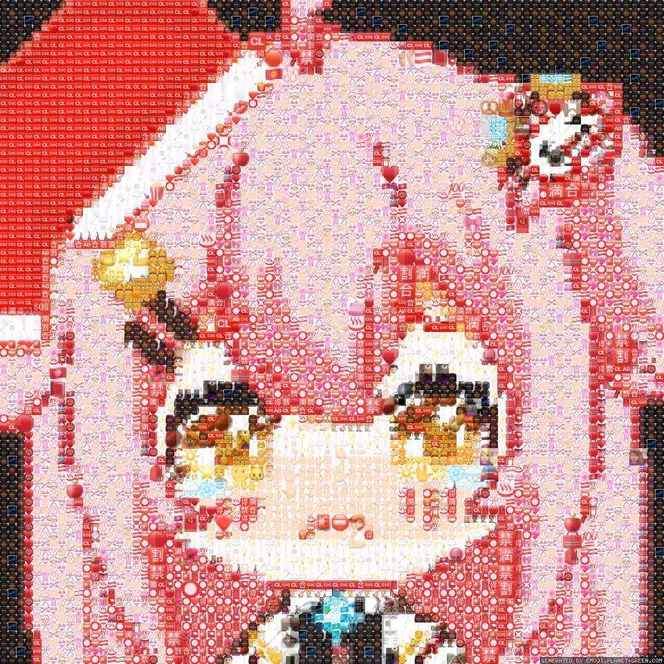 1 by (No Name) | 🖼Emoji Mosaic🎉