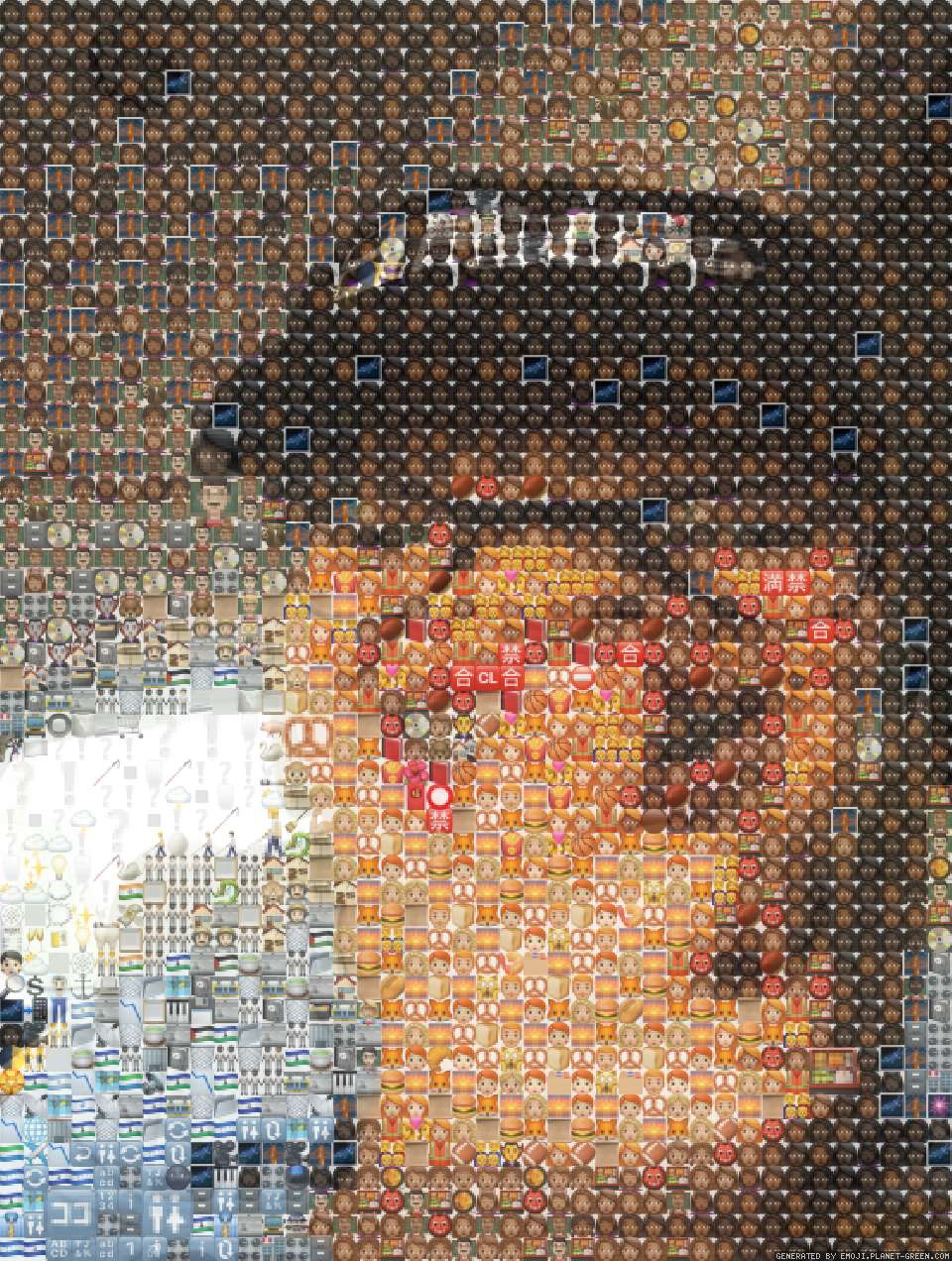 Check by (No Name) | 🖼Emoji Mosaic🎉