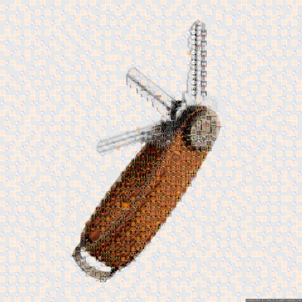 orbitkey by orbitkey | 🖼Emoji Mosaic🎉
