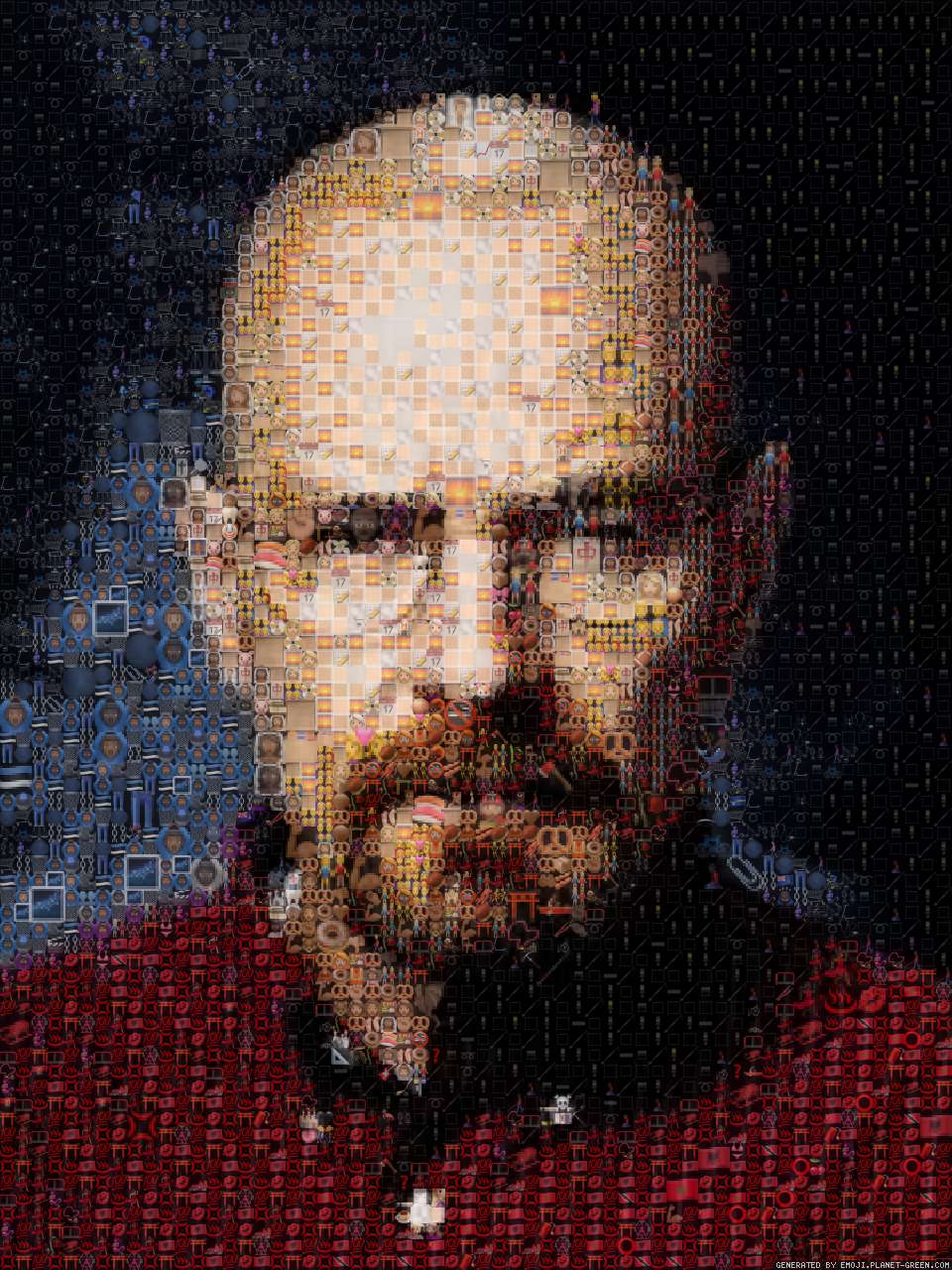 walter by walter | 🖼Emoji Mosaic🎉