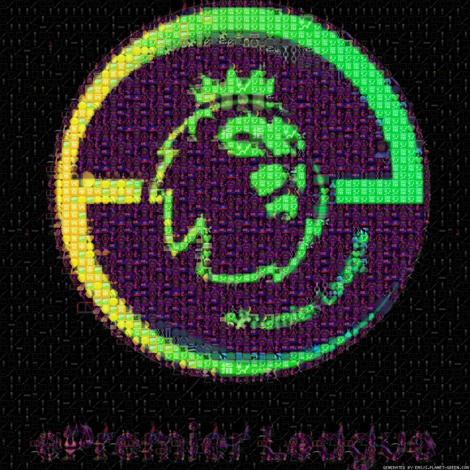 Epremier by HAZ | 🖼Emoji Mosaic🎉