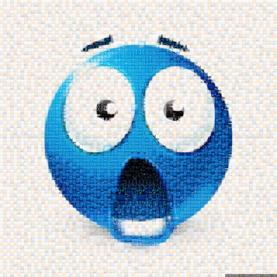 goofy ass emoji by goofy ass emoji | 🖼Emoji Mosaic🎉