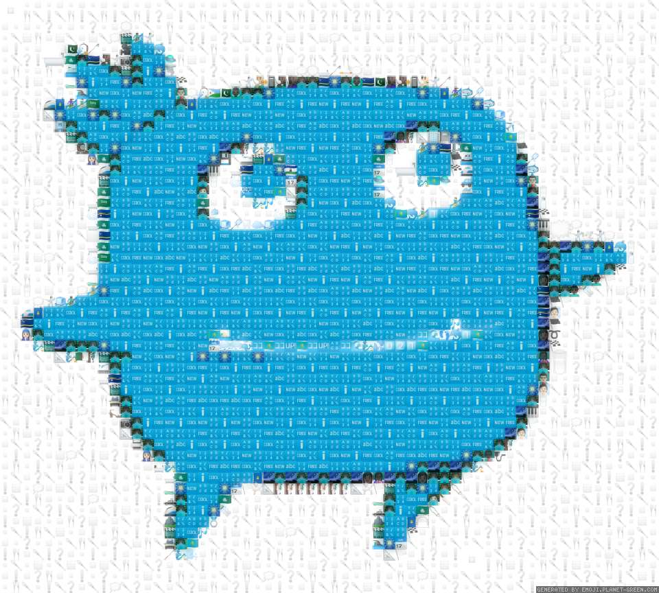 Crok by Crok | 🖼Emoji Mosaic🎉