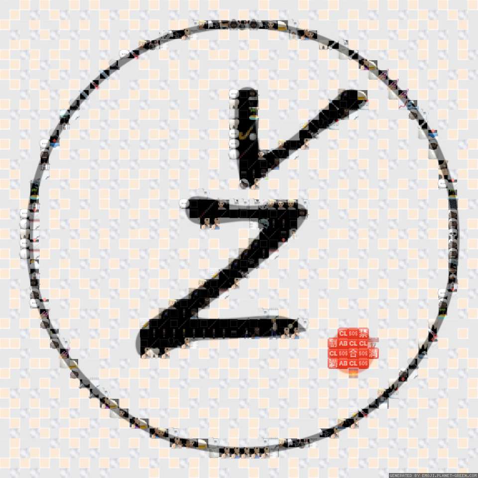 TZ by (No Name) | 🖼Emoji Mosaic🎉