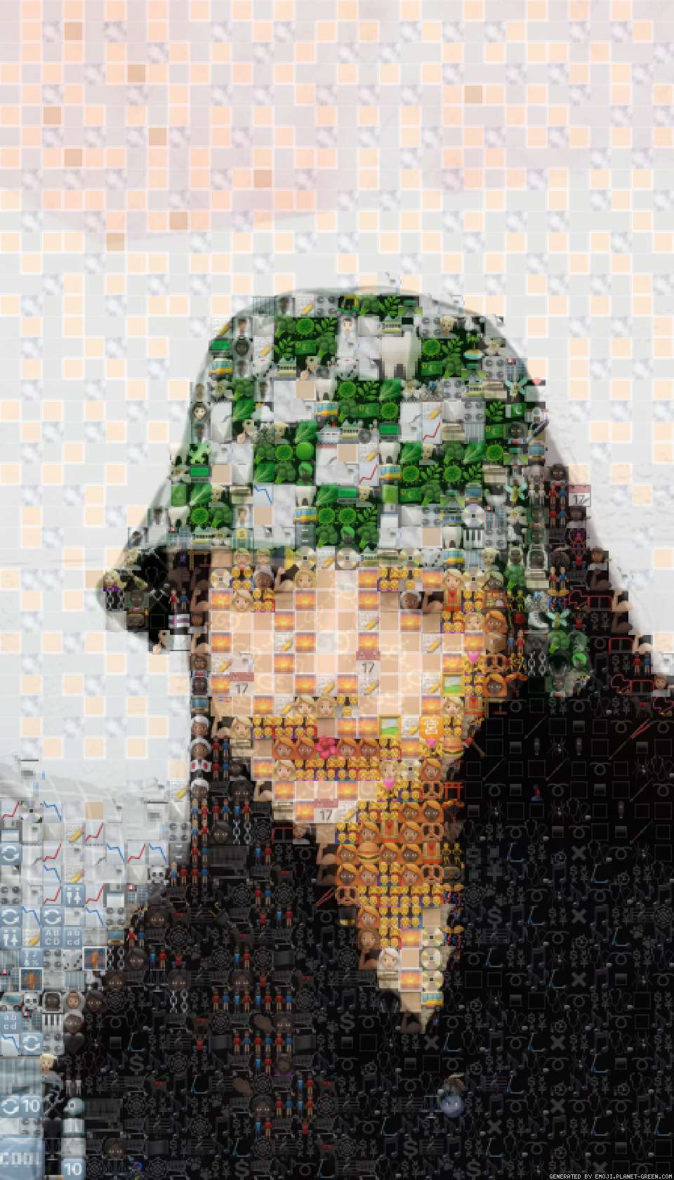 Hm by (No Name) | 🖼Emoji Mosaic🎉